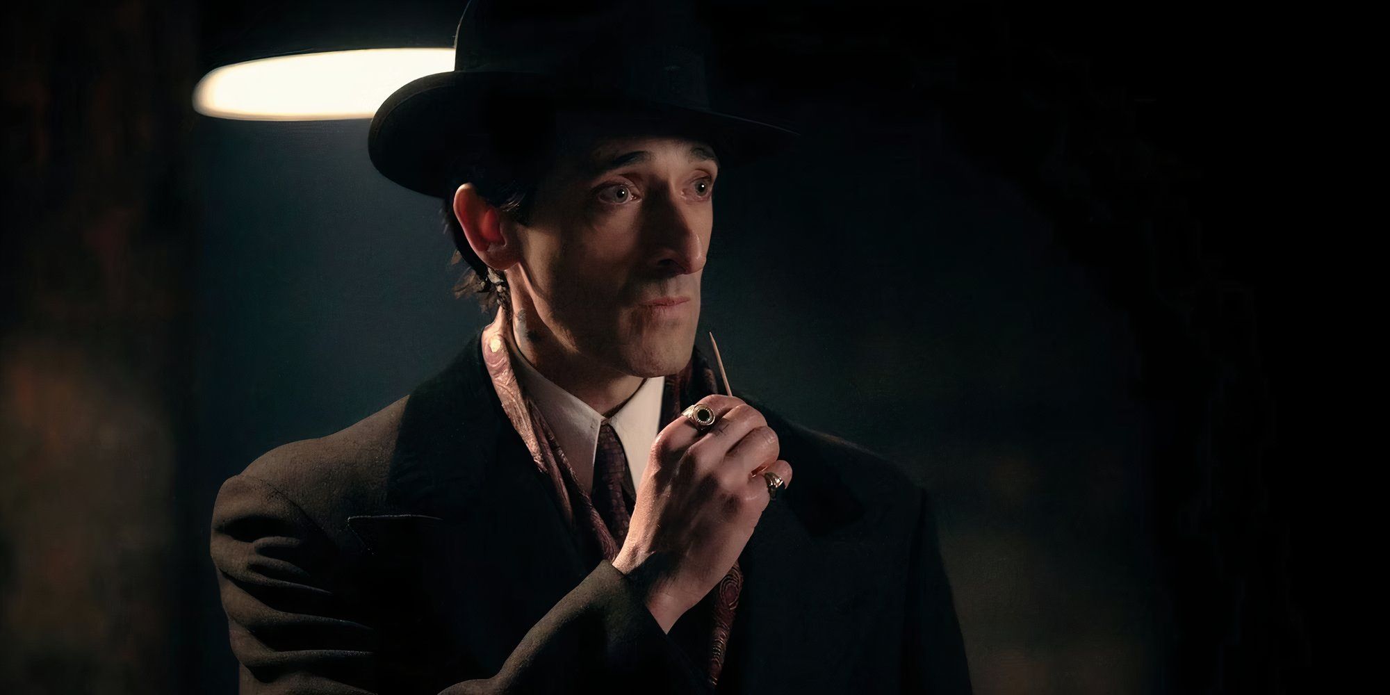 Luca Changretta em Peaky Blinders S4