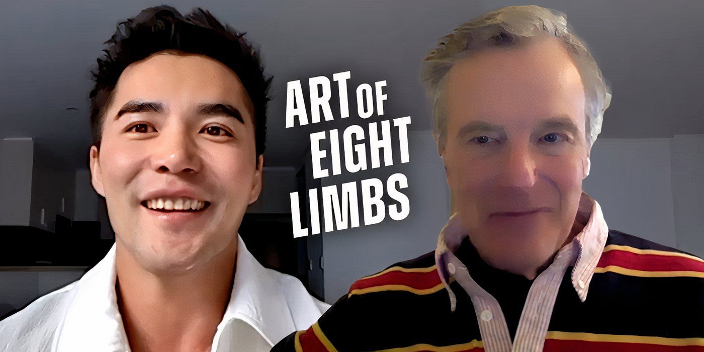 Ludi Lin Reveals Most Nerve-Wracking Stunts In Art Of Eight Limbs