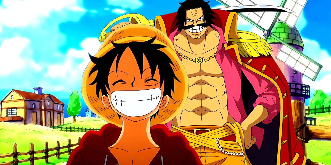 У Луффи есть секретная способность в One Piece, которая может помочь ему избежать трагической судьбы Роджера