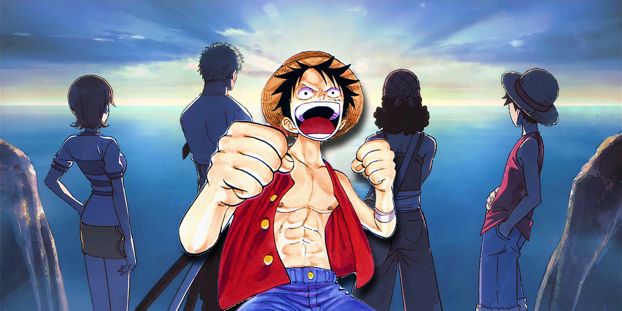 First look at the One Piece remake with new design and staff information