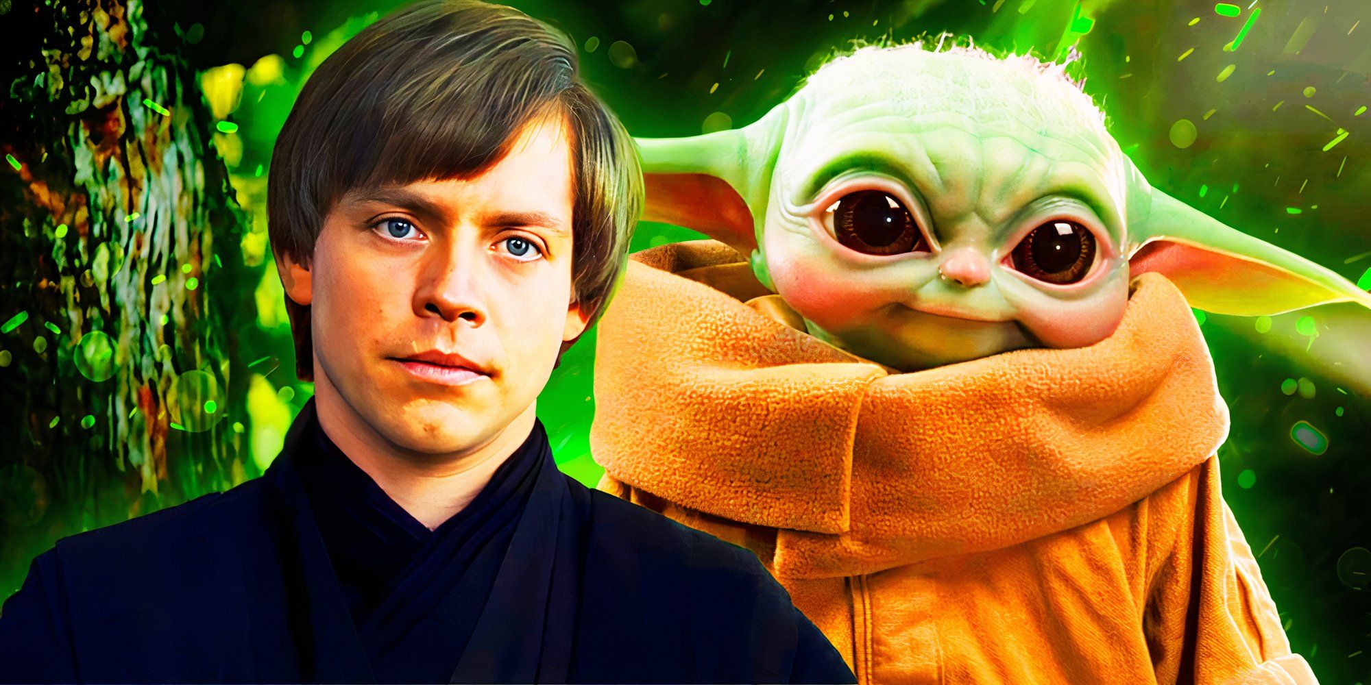 Everything Star Wars Has Revealed About Luke Skywalker's Jedi Order In The 9 Years Since The Force Awakens