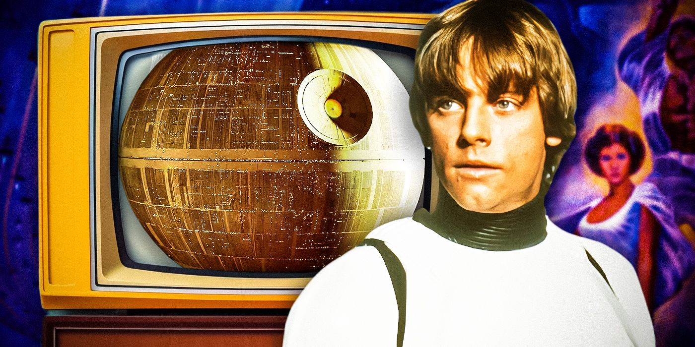 Star Wars' Best TV Show Will Finally Explain A Death Star Question That's Made No Sense Since A New Hope