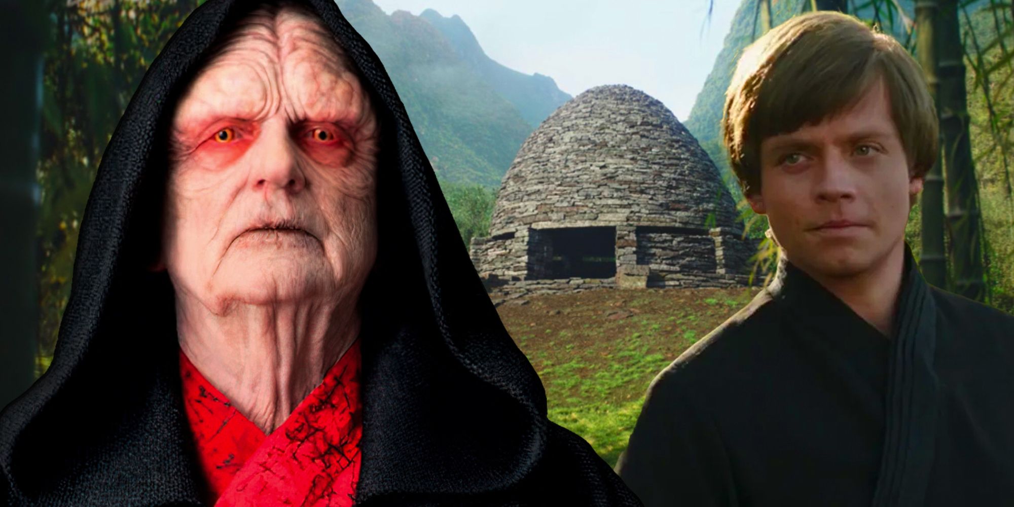 Luke Skywalker's Jedi Temple On Ossus Was The Key To Palpatine's Defeat After All