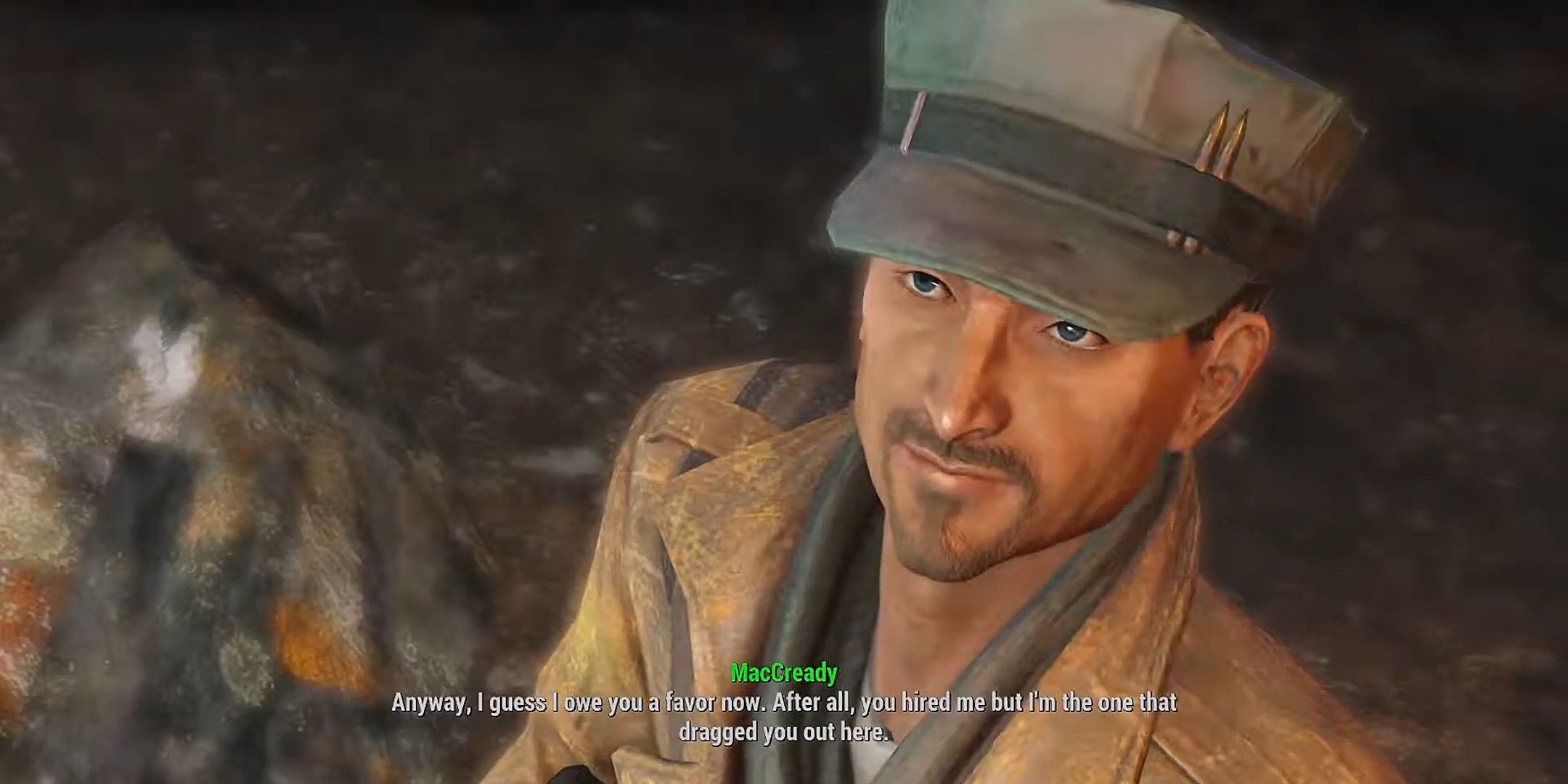 Fallout 4: How To Romance MacCready (Affinity Guide)