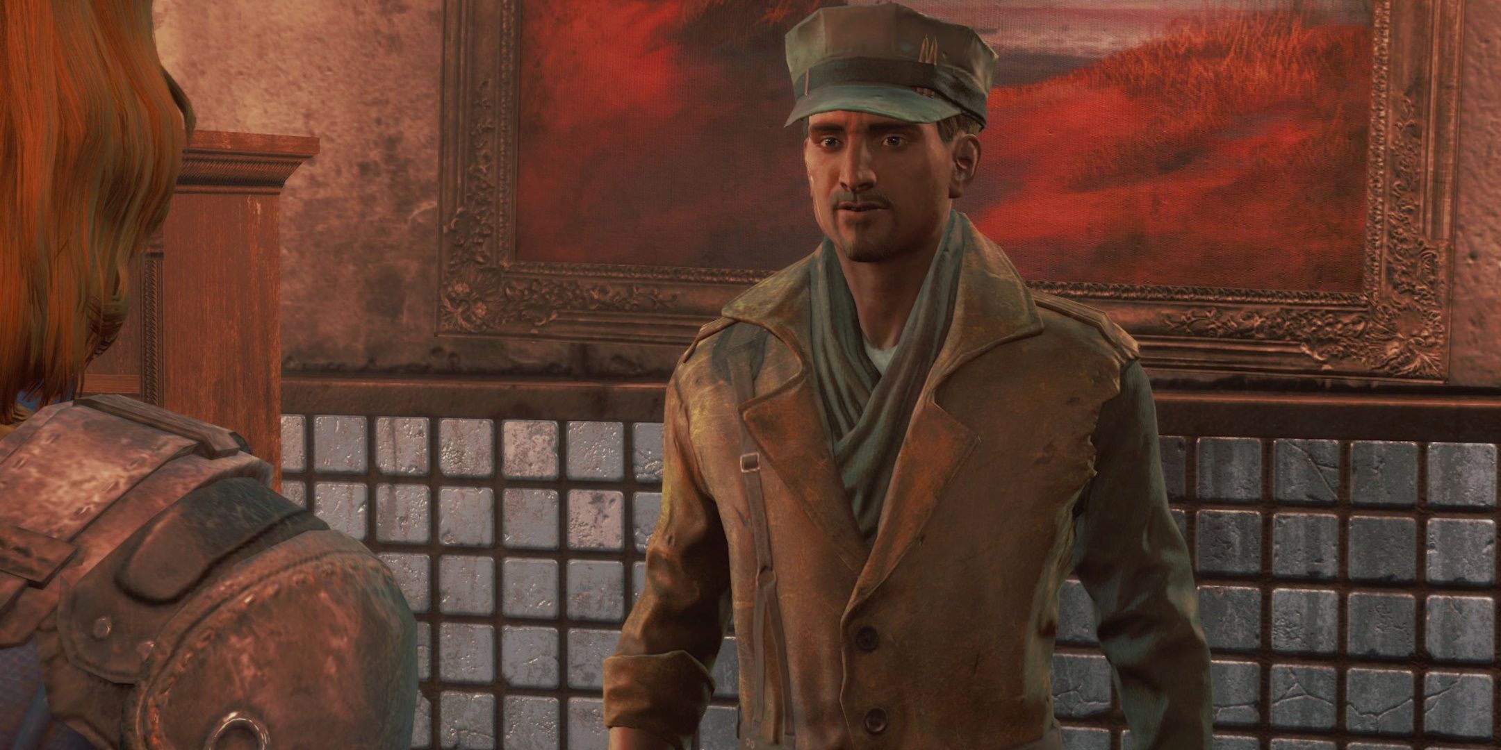 Fallout 4: How To Romance MacCready (Affinity Guide)