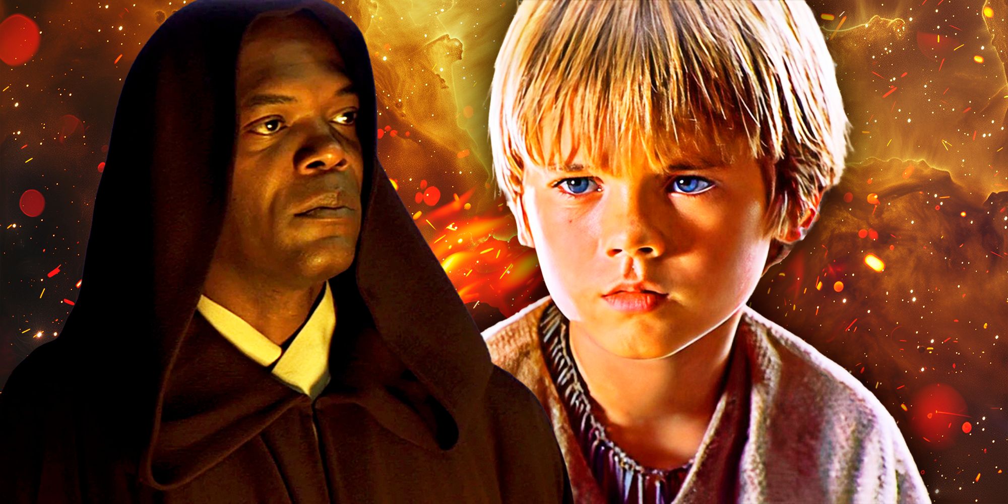 Why Didn't Mace Windu Ever Trust Anakin Skywalker In Star Wars?