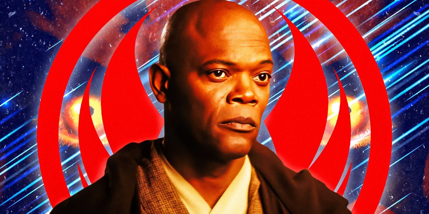 Star Wars: Everything We Know About Mace Windu's Life Before The ...