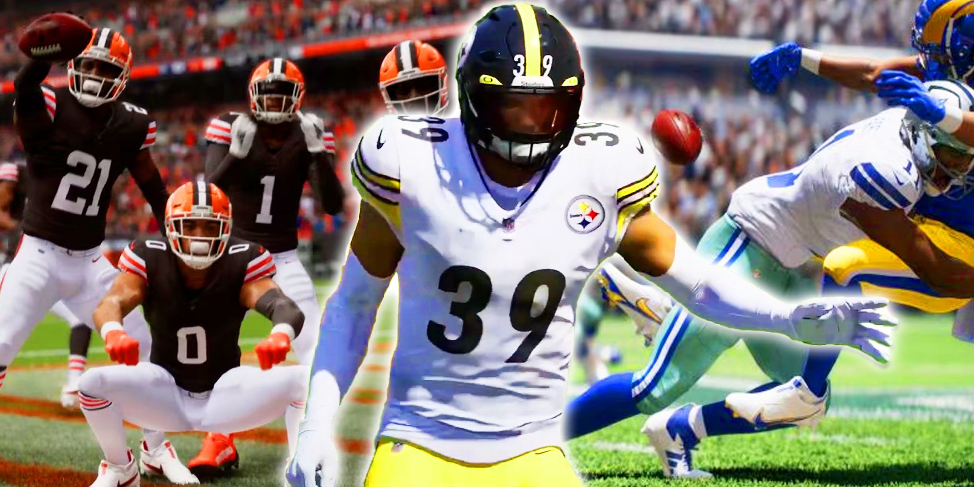 Кто лучшие защитники в Madden NFL 25