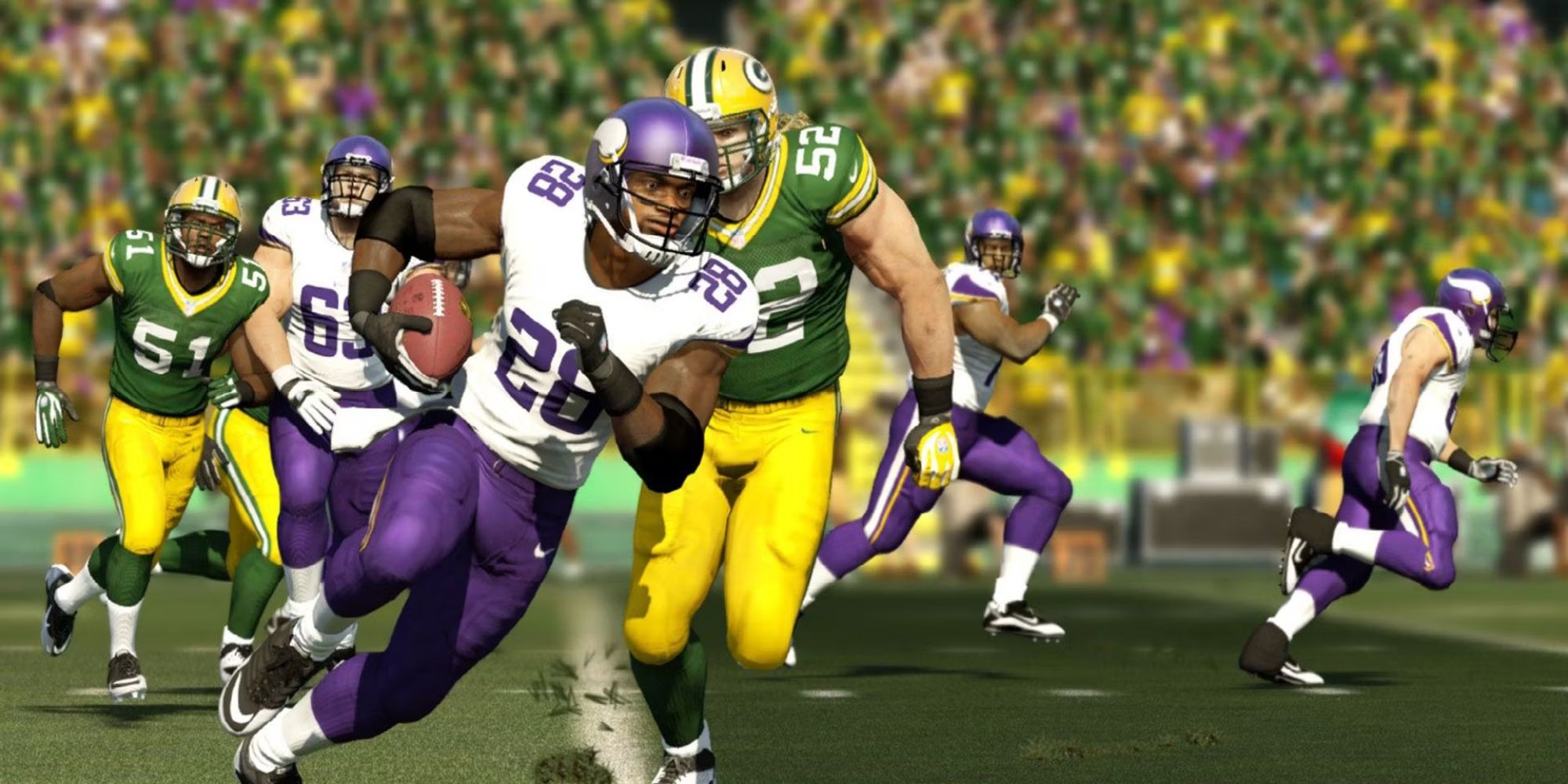 Madden NFL 25 раскрывает столь необходимые изменения режима суперзвезды