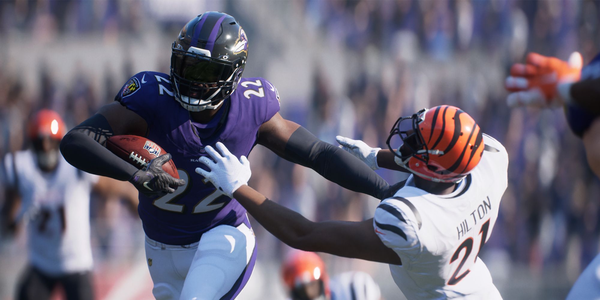 Madden NFL 25 раскрывает столь необходимые изменения режима суперзвезды