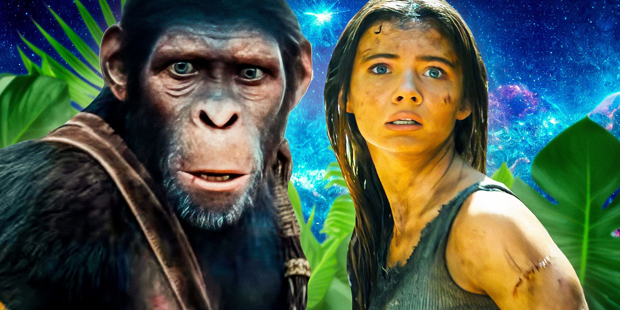 The story of the next Planet of the Apes movie should be obvious