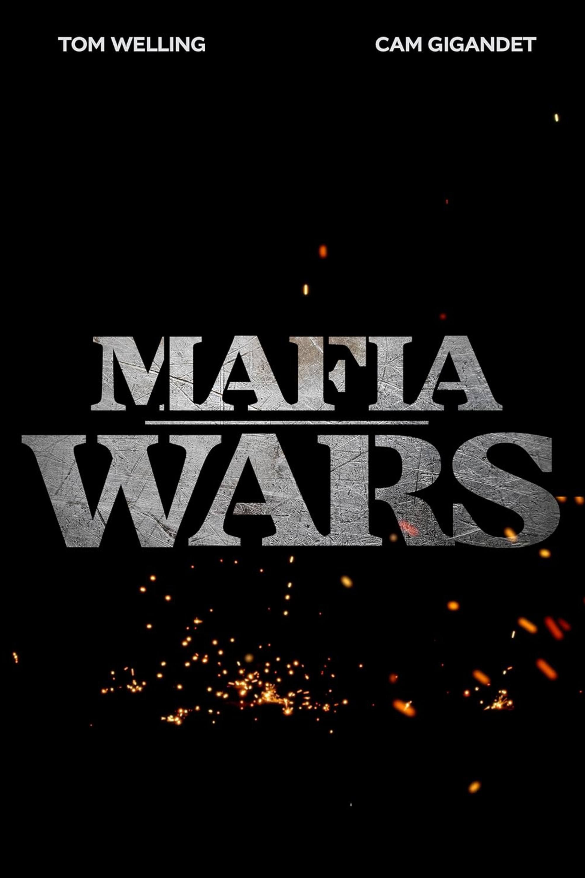 Mafia Wars (2024) - Poster