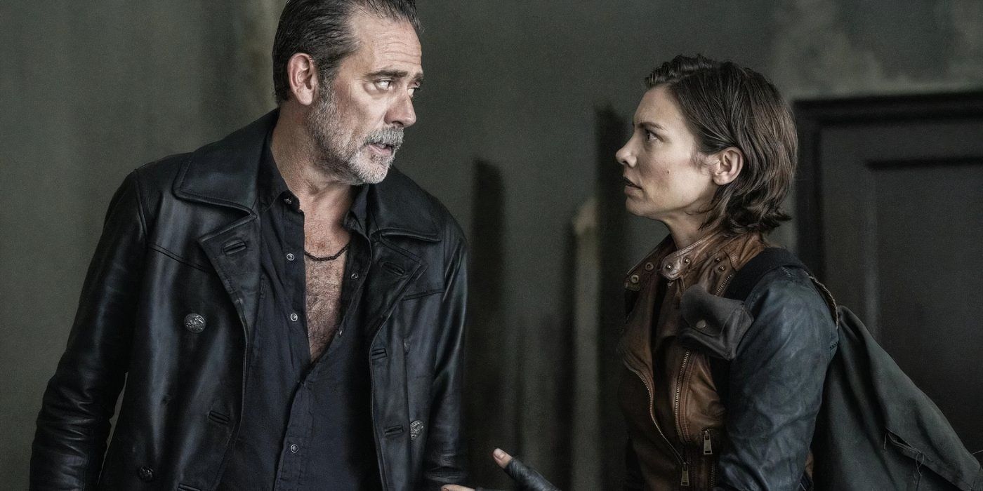 NYCC 2024  The Walking Dead: Dead City's Lauren Cohan, Gaius Charles & Scott Gimple Tease More Maggie-Negan Tension In Season 2