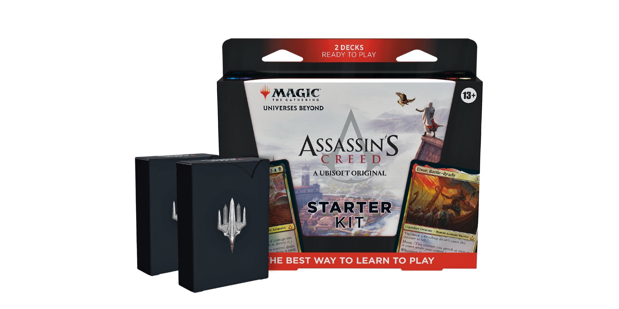 The 10 Best Magic The Gathering Starter Kits