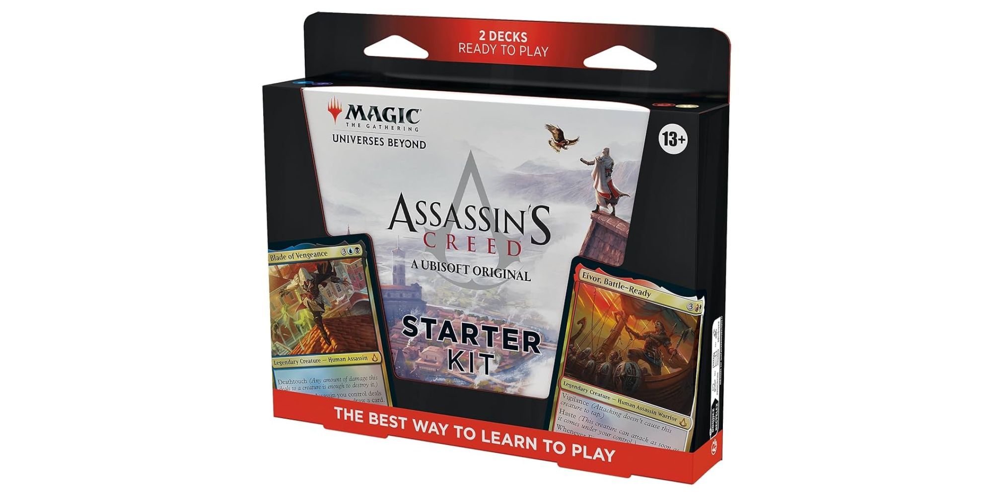 The 10 Best Magic The Gathering Starter Kits