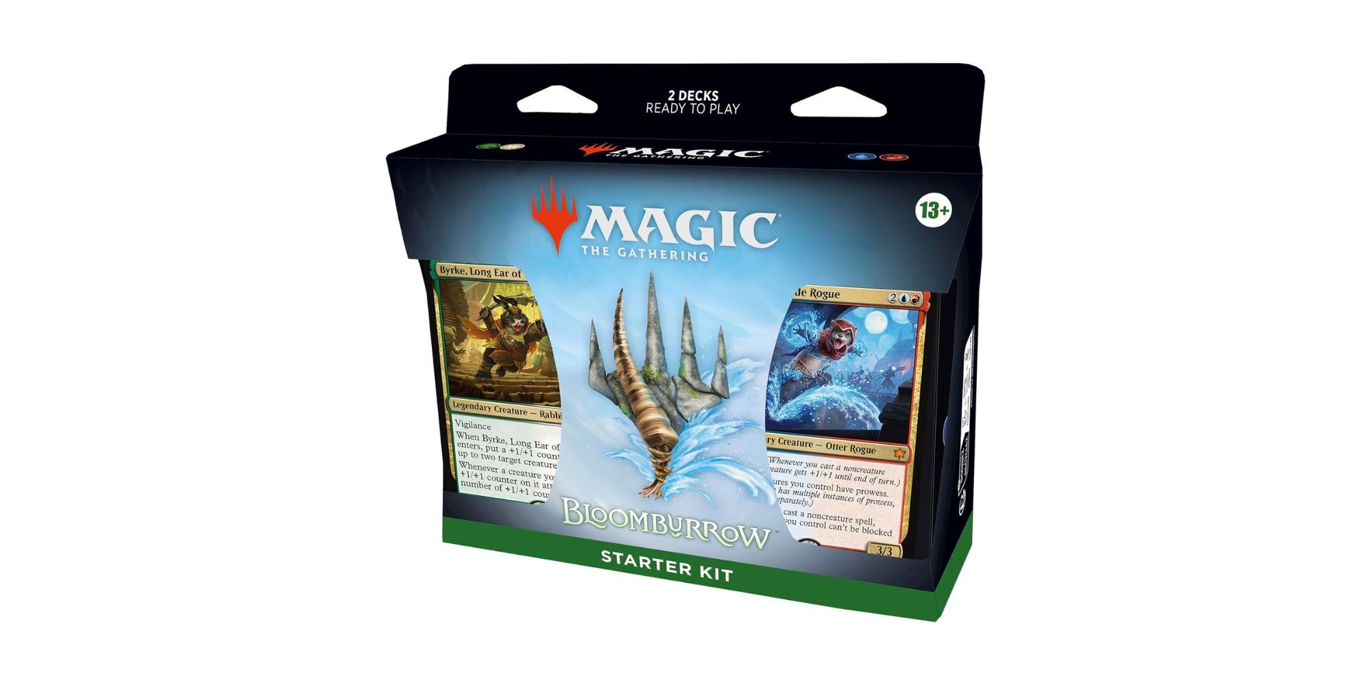 10 лучших стартовых наборов Magic The Gathering