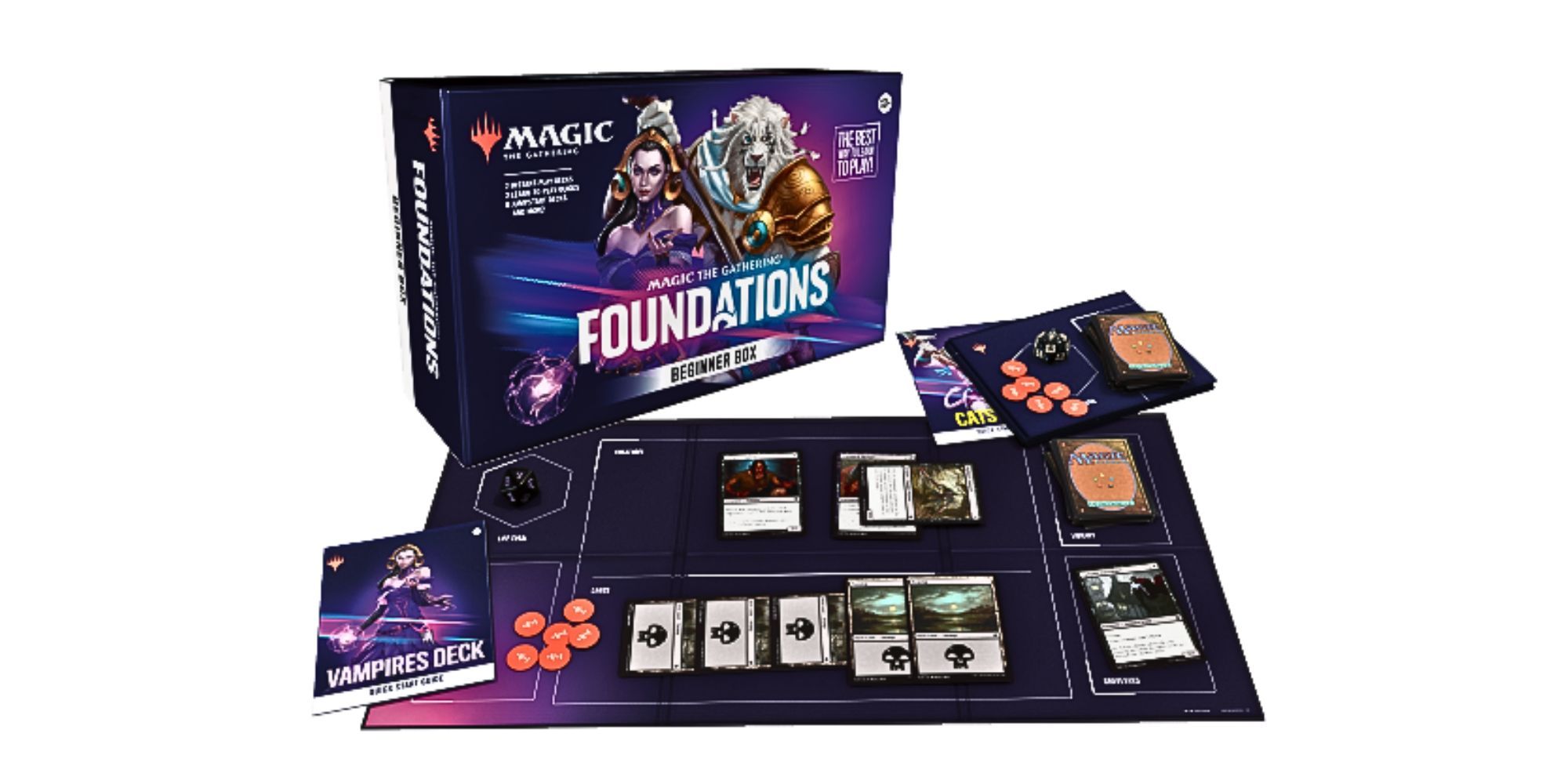 The 10 Best Magic The Gathering Starter Kits