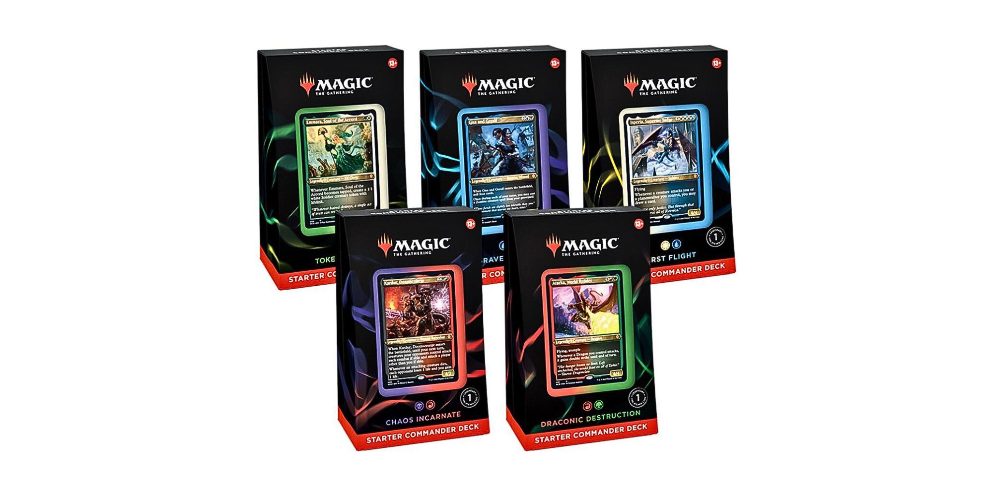 The 10 Best Magic The Gathering Starter Kits