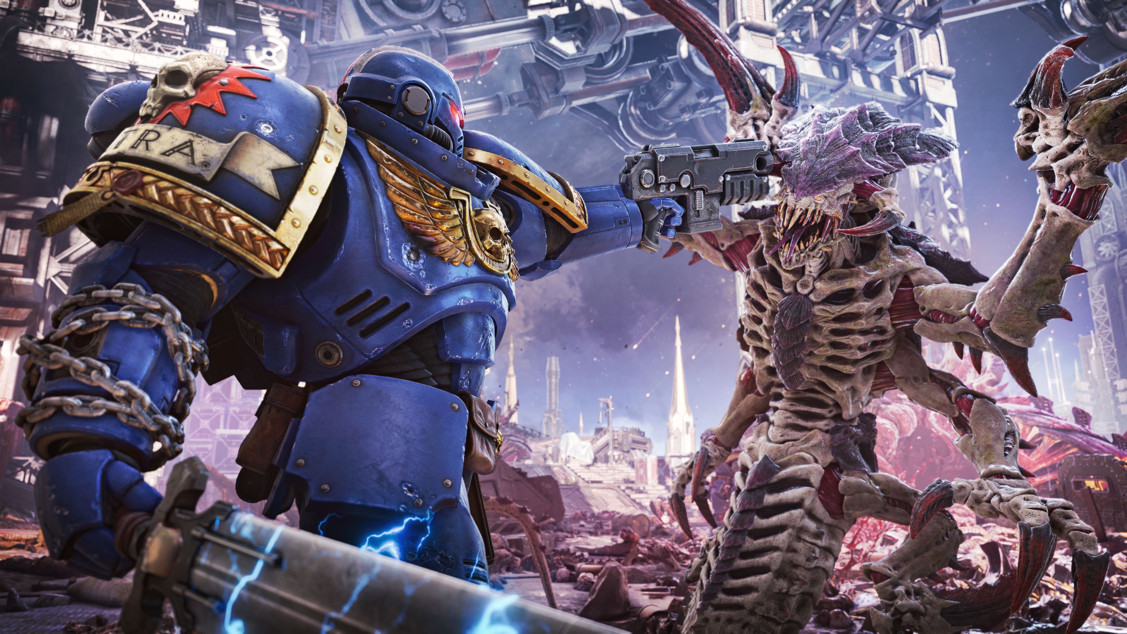 ¿Qué es Warhammer 40K Space Marine 2 (y por qué deberías jugar)?