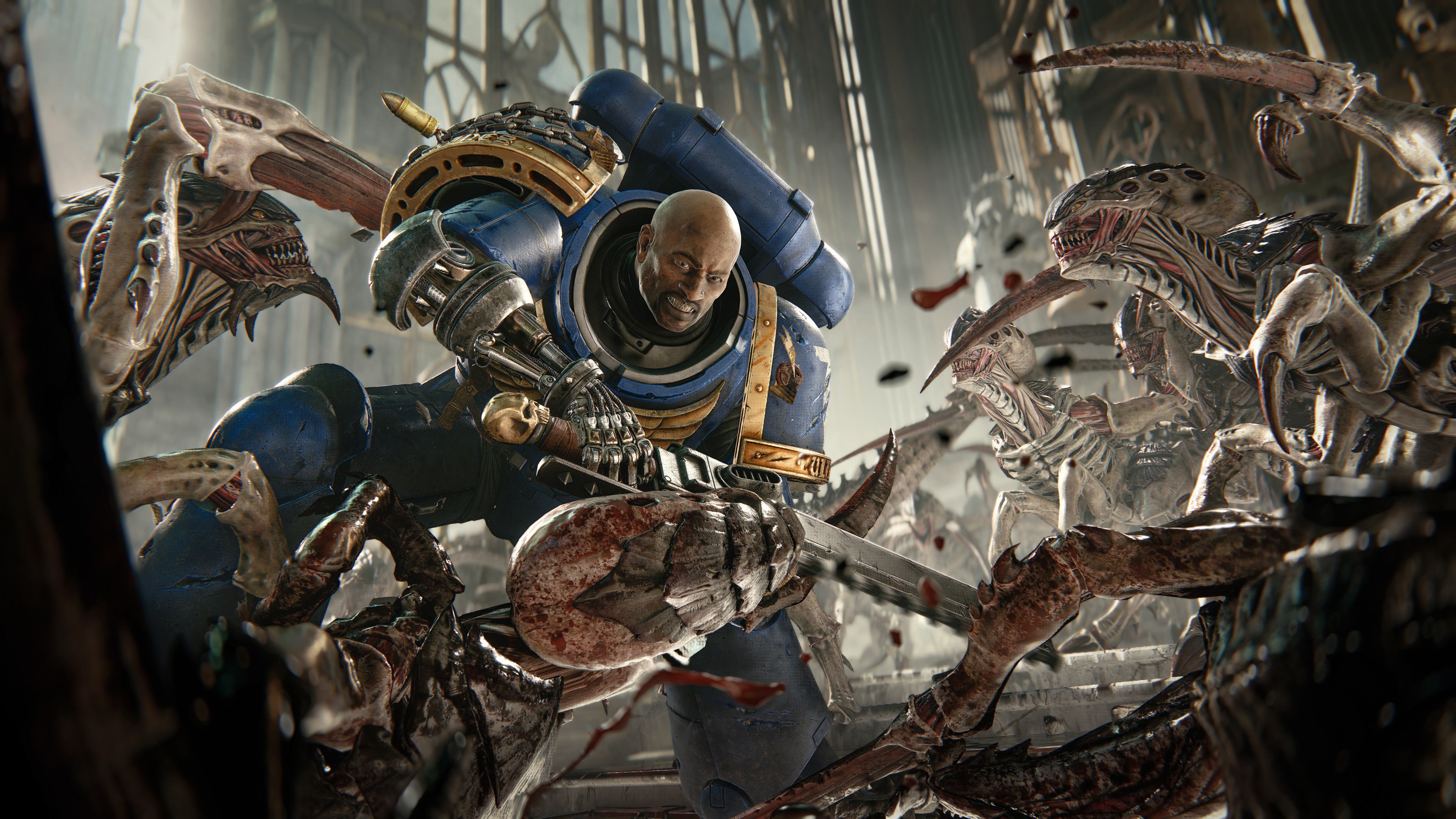 What is Warhammer 40K Space Marine 2 (& Why You Should Be Playing)