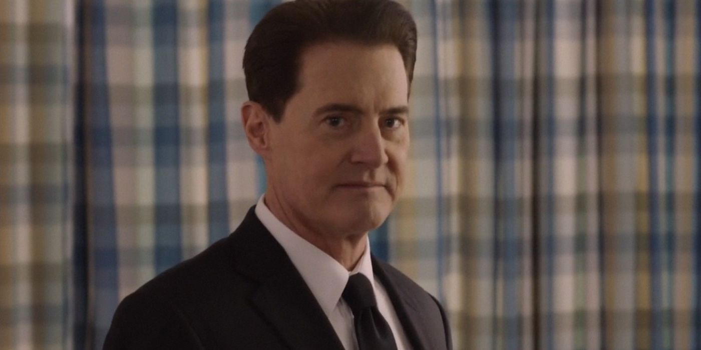 Agent Dale Cooper's 10 Best Quotes From Twin Peaks