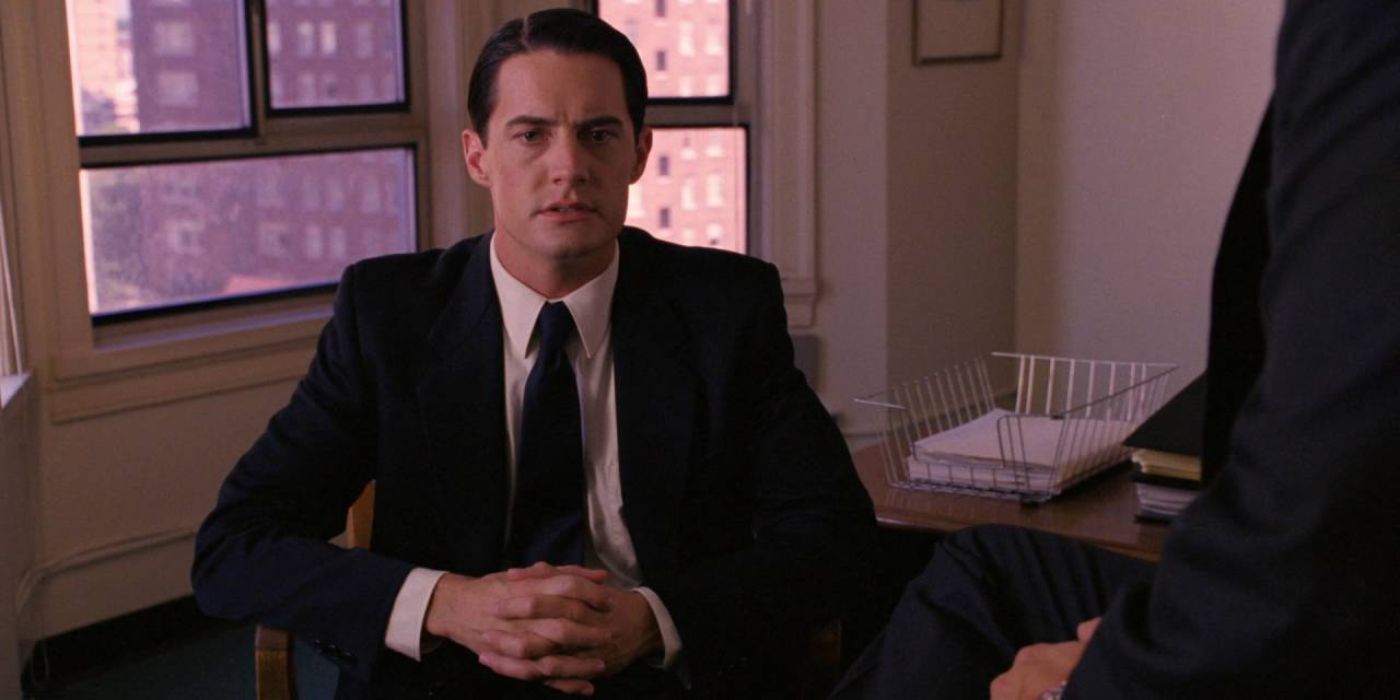 Agent Dale Cooper's 10 Best Quotes From Twin Peaks