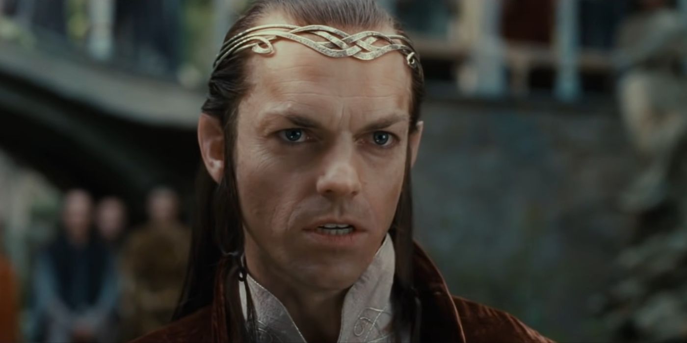 "I Don't Want To Go Back There": Why Lord Of The Rings' Elrond Actor Won't Watch Rings Of Power