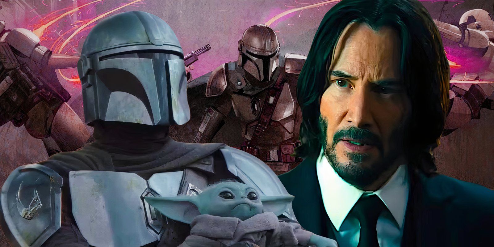 Star Wars' Mandalorian Movie Needs To Learn A Massive Bounty Hunting Lesson From John Wick