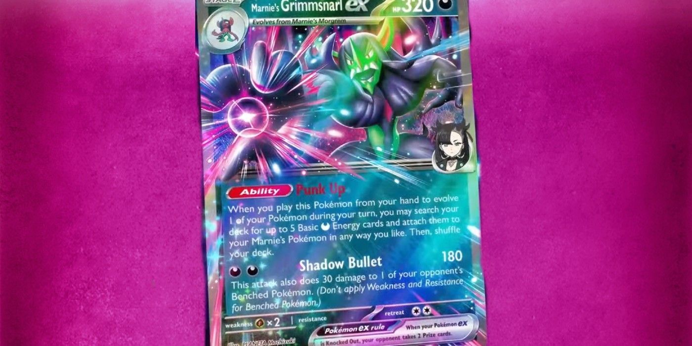 We Can't Believe Pokmon TCG Is Bringing Back One Of Its Best Card Types After 25 Years