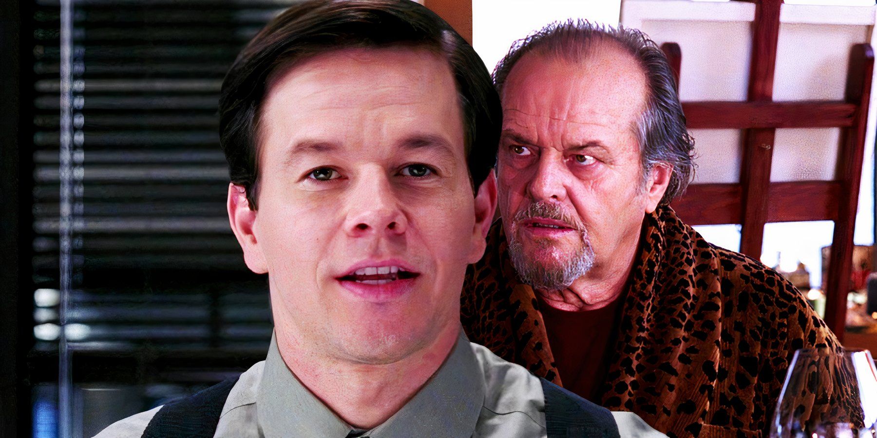 Mark Wahlberg Recalls Jack Nicholson Shutting Down His Improv On 2006 Scorsese Crime Thriller