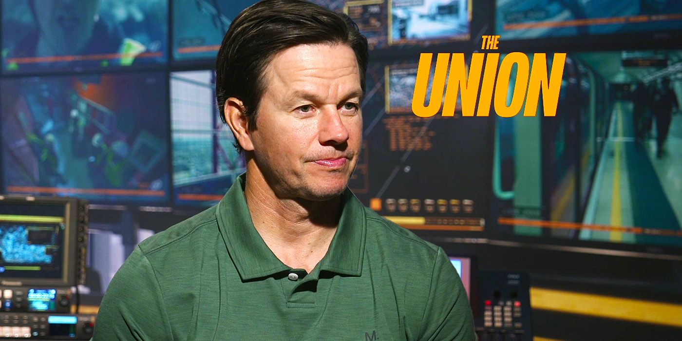 Mark Wahlberg Praises Halle Berry & Explains His "Blue Collar" James Bond Vision For The Union