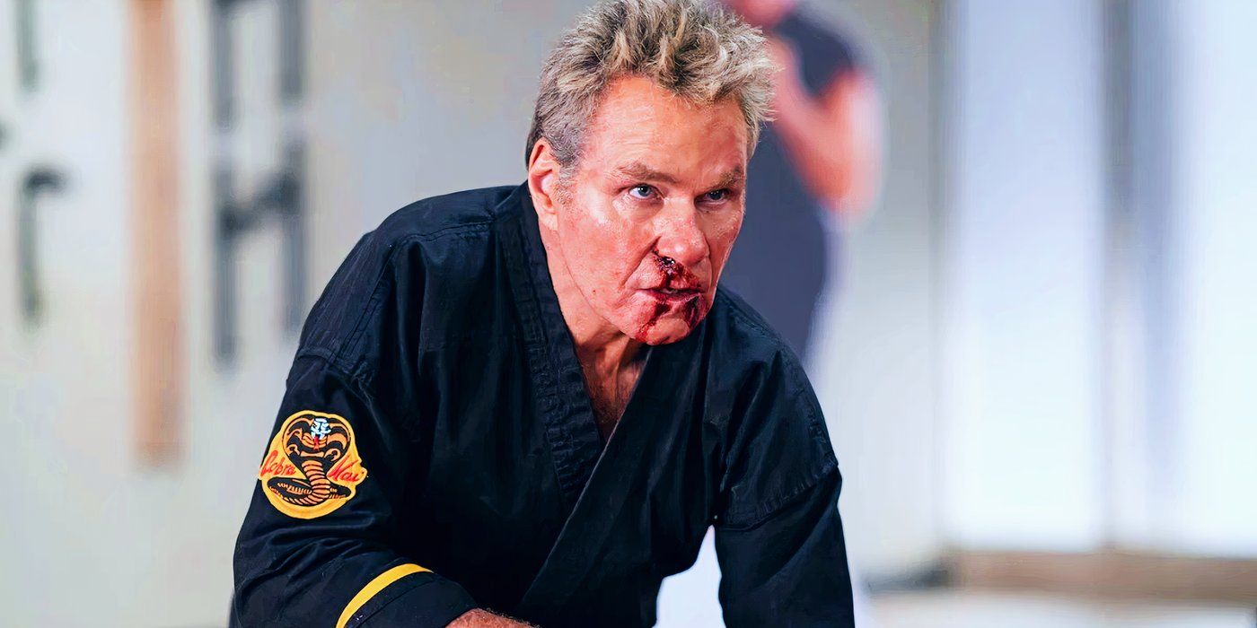 How Cobra Kai Villain John Kreese Is Able To Travel So Much Clarified By Co-Creator