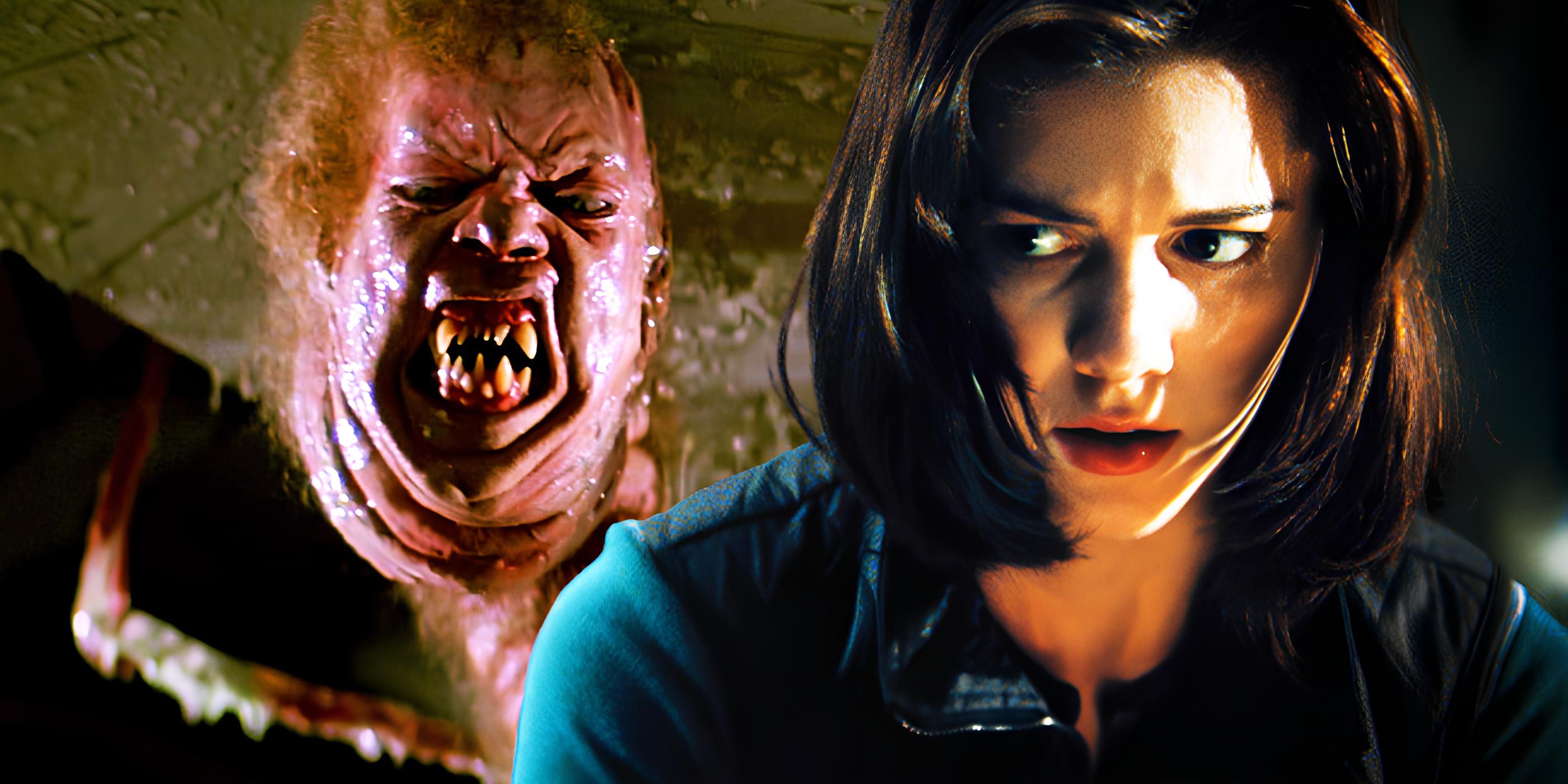 Mary Elizabeth Winstead in The Thing In Front of the Creature