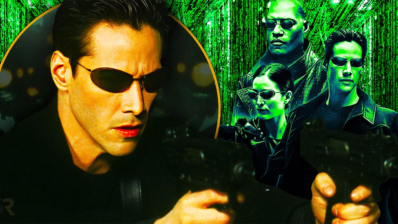 The Matrix Returns To Theaters With Exciting 25th Anniversary Trailer