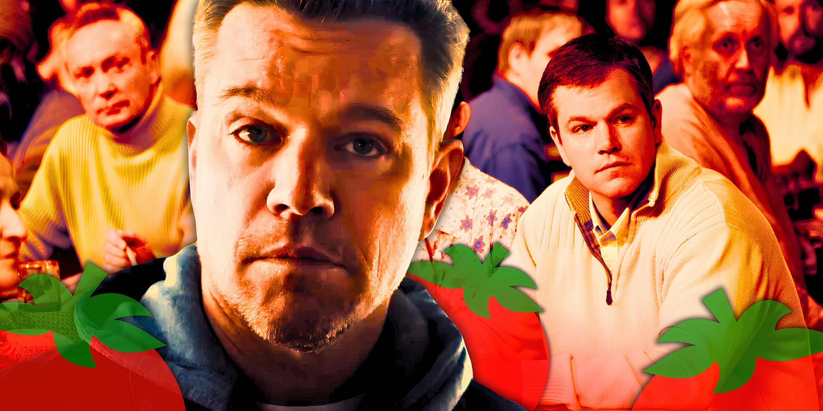 Matt Damon's New Apple Movie Can Finally Redeem His 2017 Box Office Flop With 47% On Rotten Tomatoes