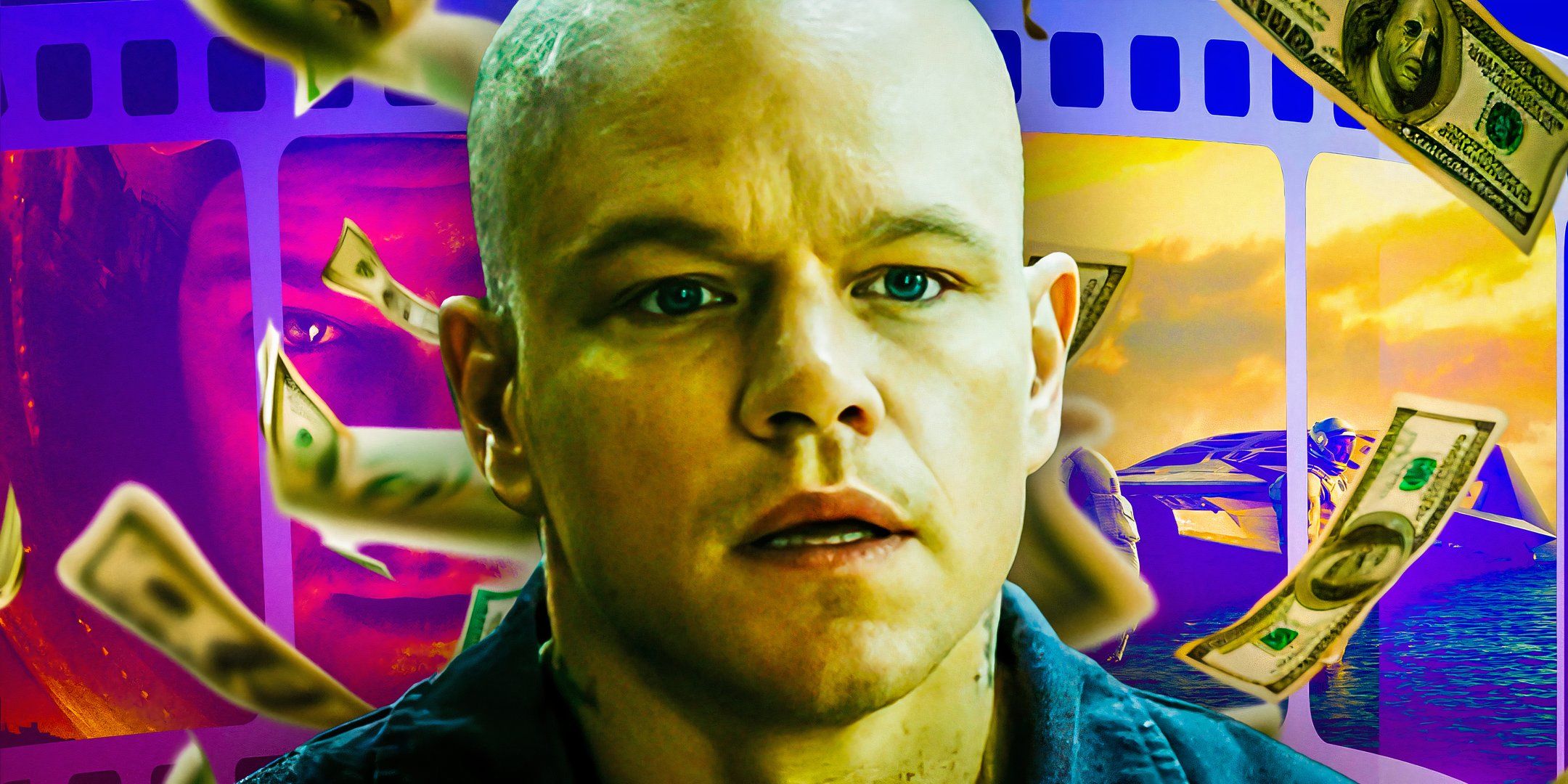 Matt Damon’s .6 billion sci-fi film series revealed a glaring truth about his career