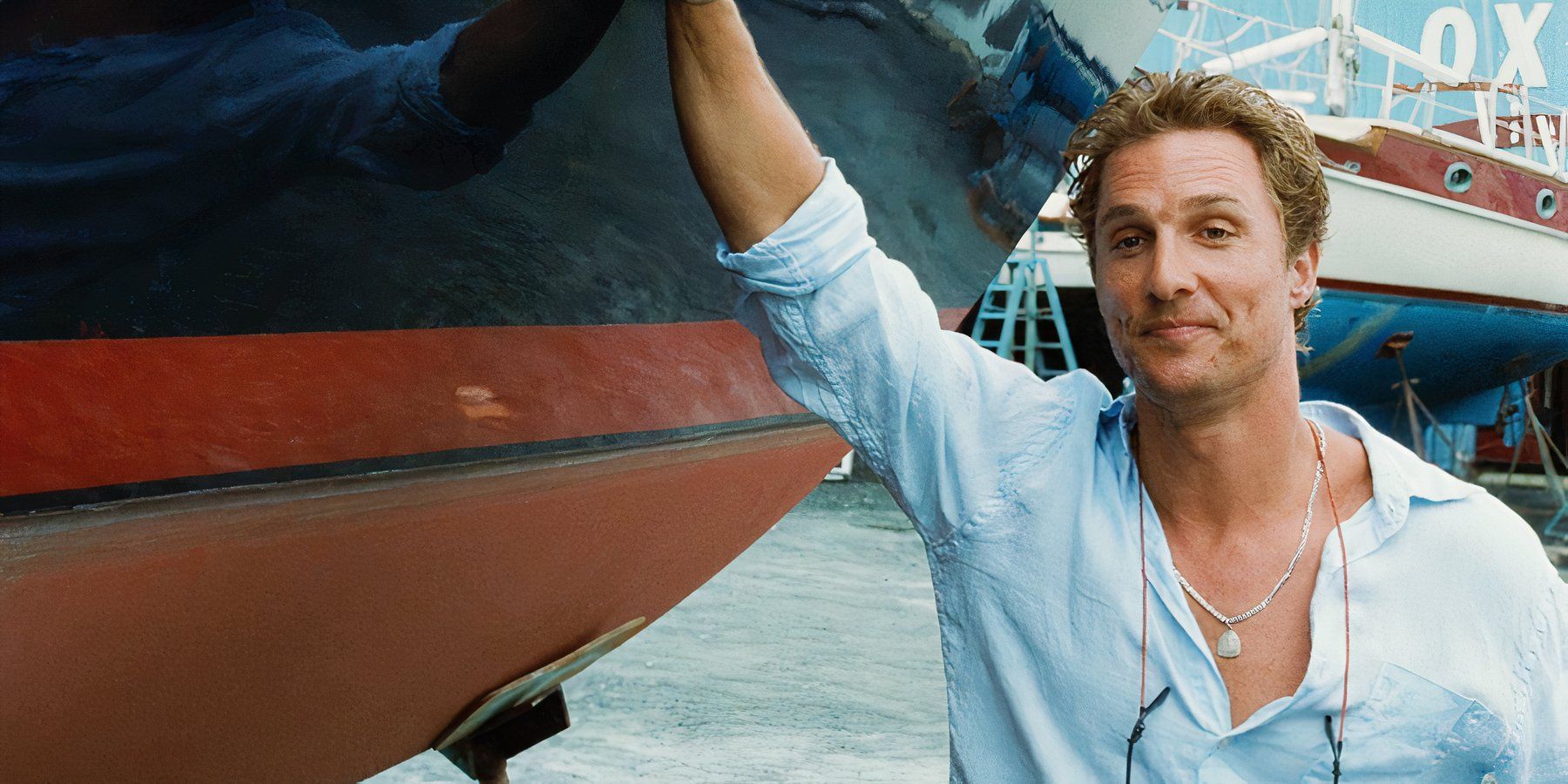 Matthew McConaughey's $130M Trending On Netflix Is A Harsh Reminder Of A Disappointing 5-Year Streak