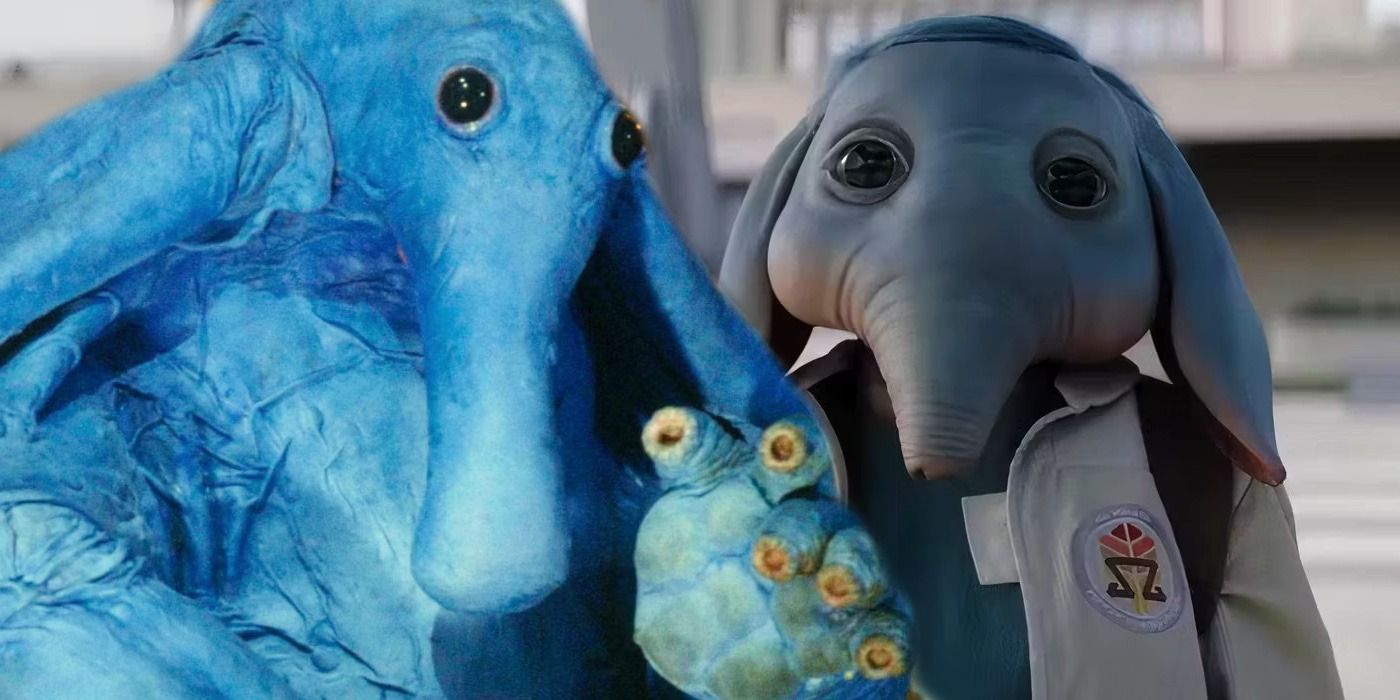 What's An Ortolan? Star Wars' Max Rebo Species Explained