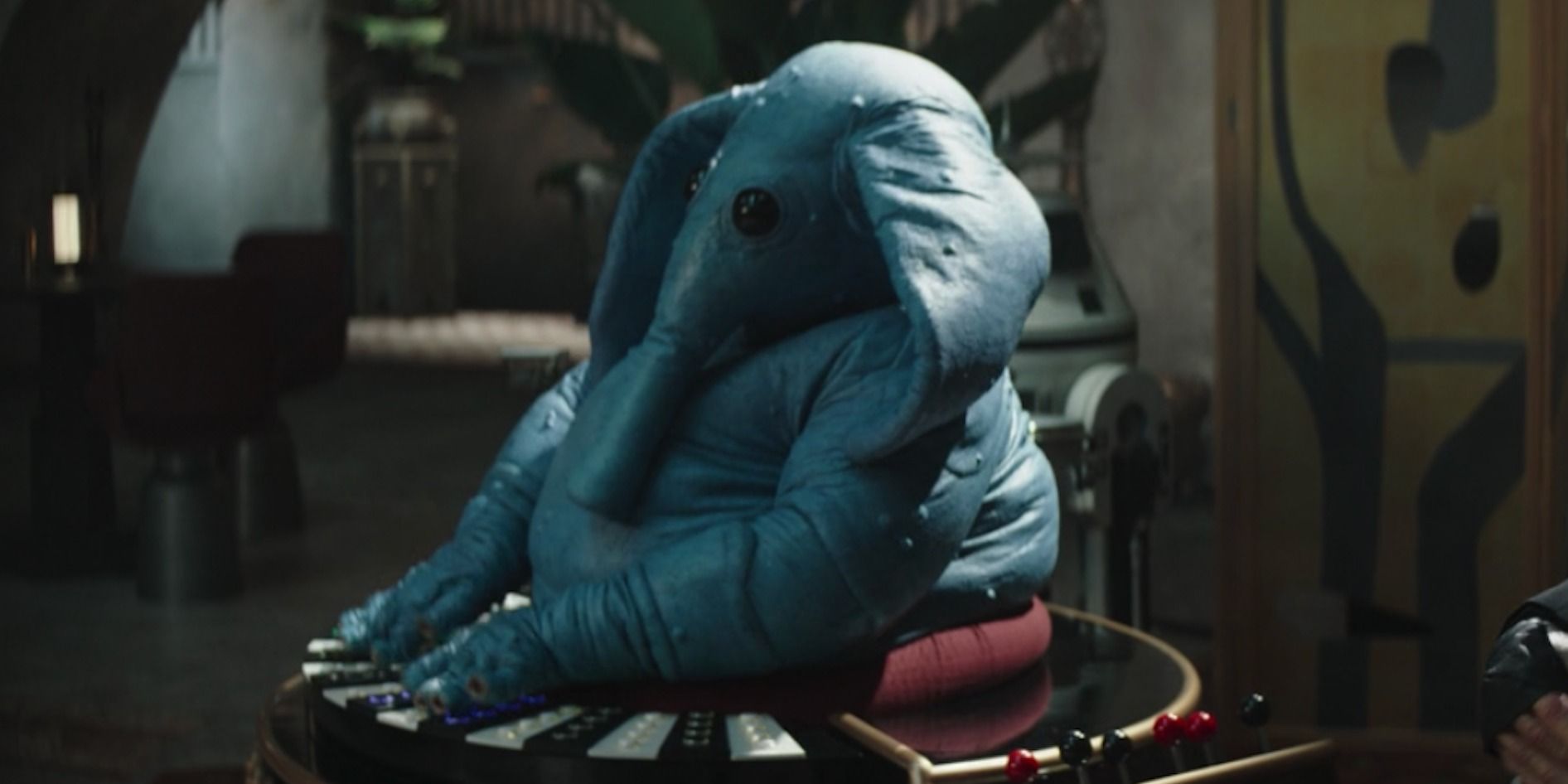 What's An Ortolan? Star Wars' Max Rebo Species Explained