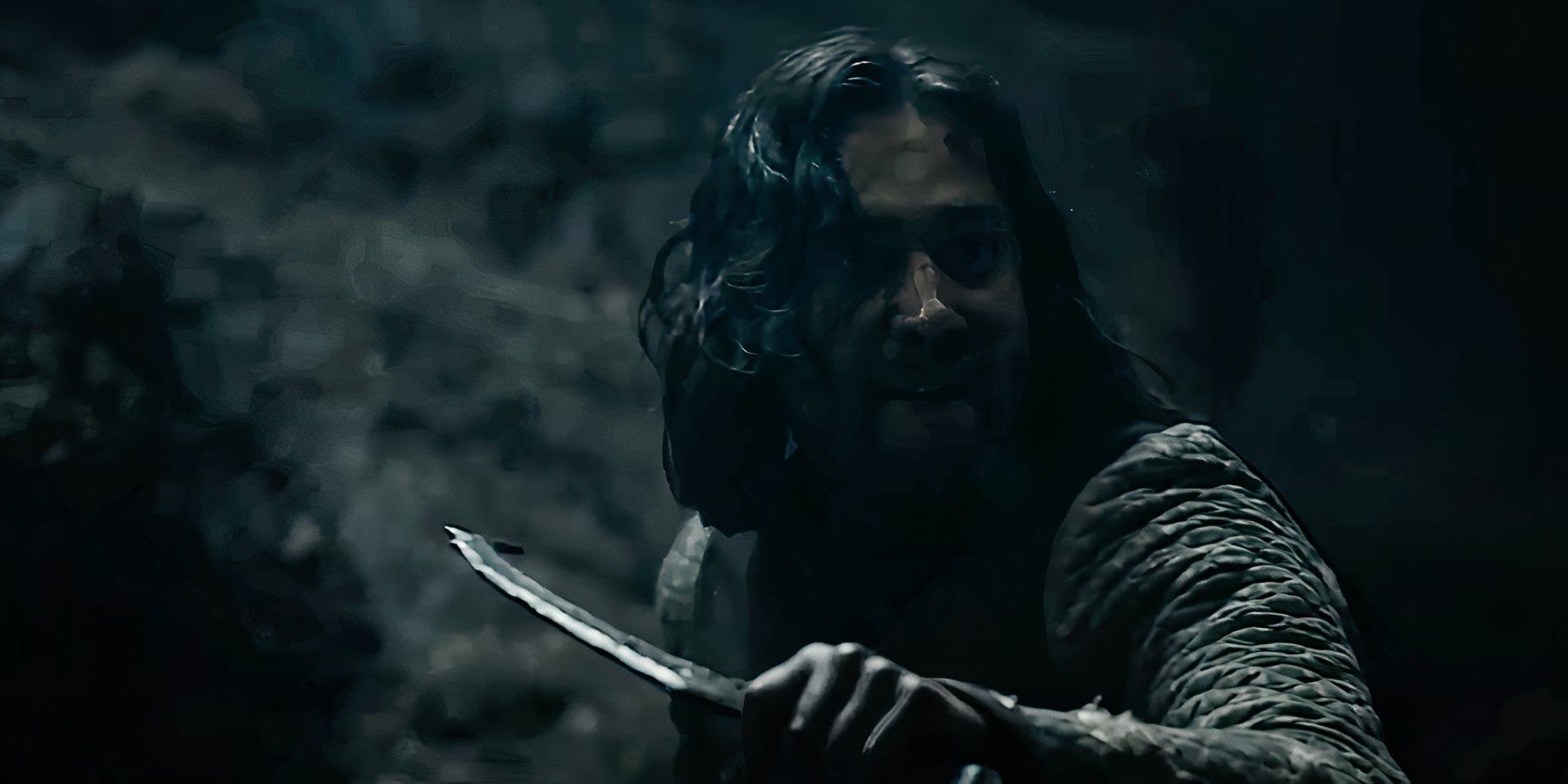 Maxim Baldry as Isildur in The Lord of the Rings The Rings of Power season 2