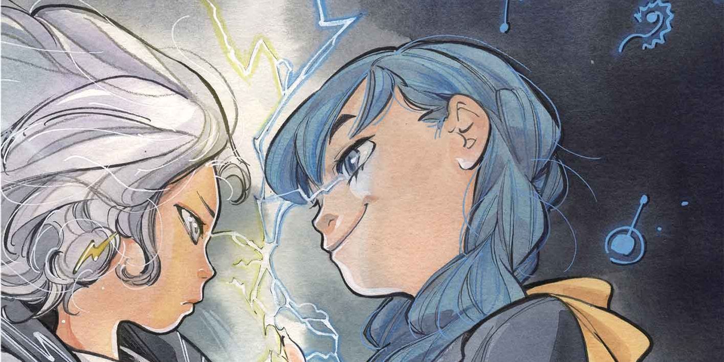 Marvel's Rebooted Ultimate X-Men Are Already Going to War