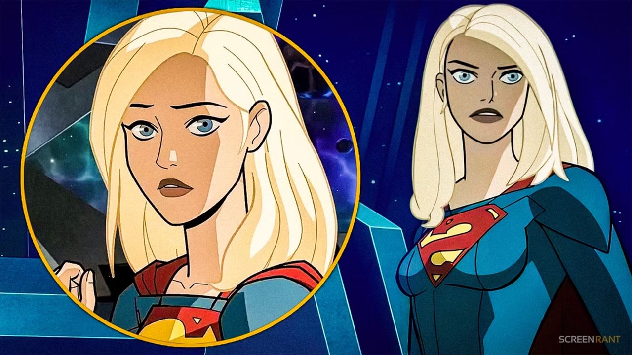 Justice League: Crisis on Infinite Earths - Part Three Star Meg Donnelly Bids Farewell To Supergirl