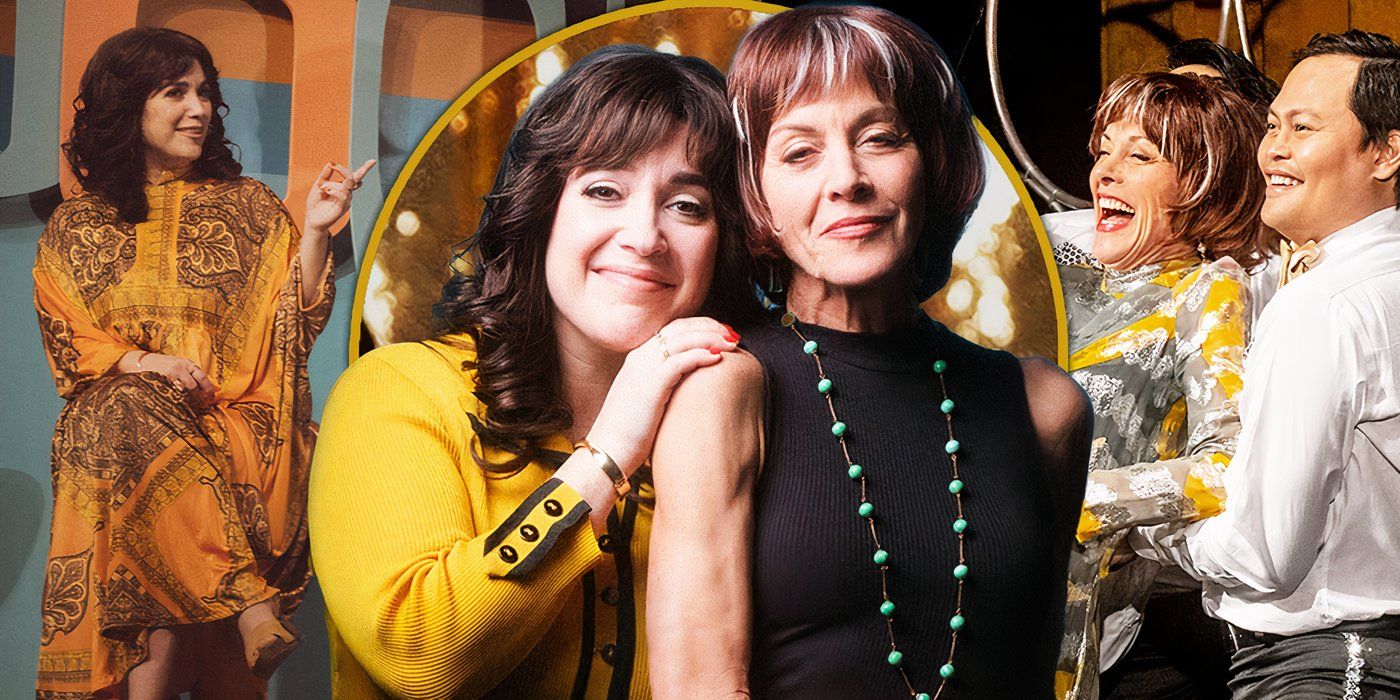 Melissa D’Agostino &amp; Wendie Malick On Making Their Musical Mother-Daughter Dramedy Mother Of All Shows