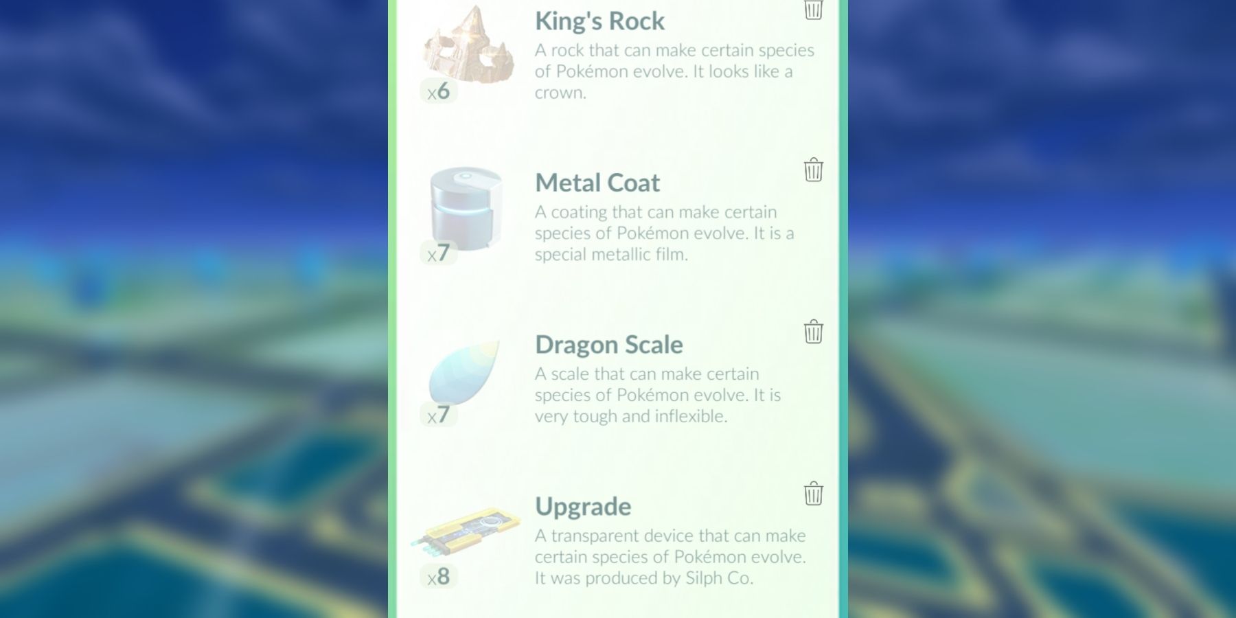 How To Get A Metal Coat In Pokmon GO