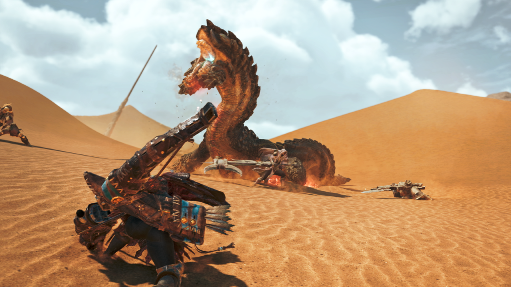 Monster Hunter Wilds Hands-on Preview: I Finally Get It