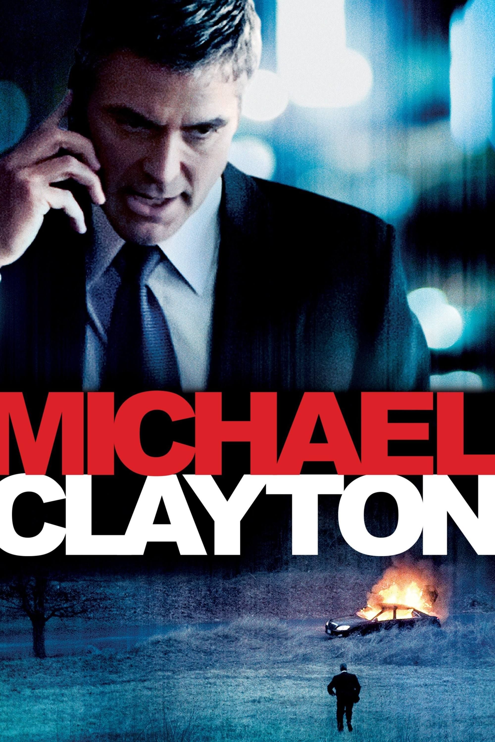 Michael Clayton - Poster