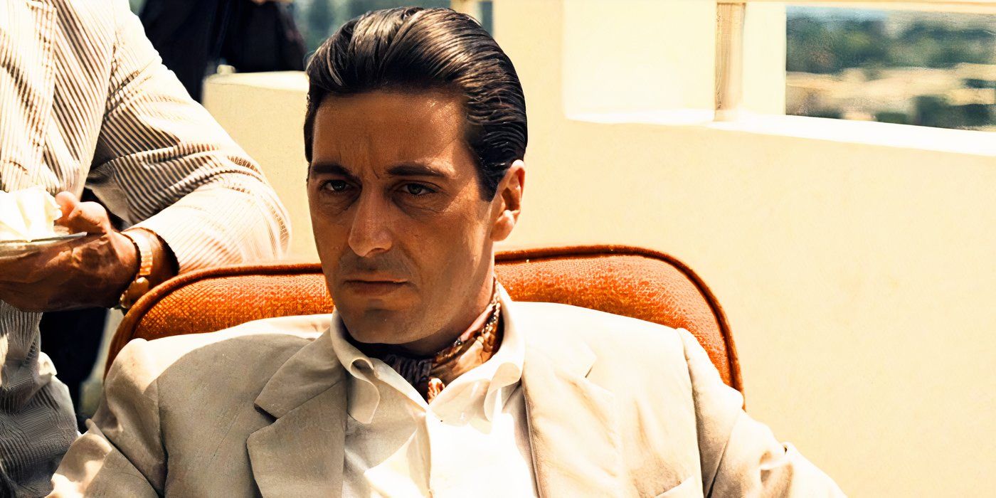 10 Reasons The Godfather Part 3 Is Way Better Than You Think