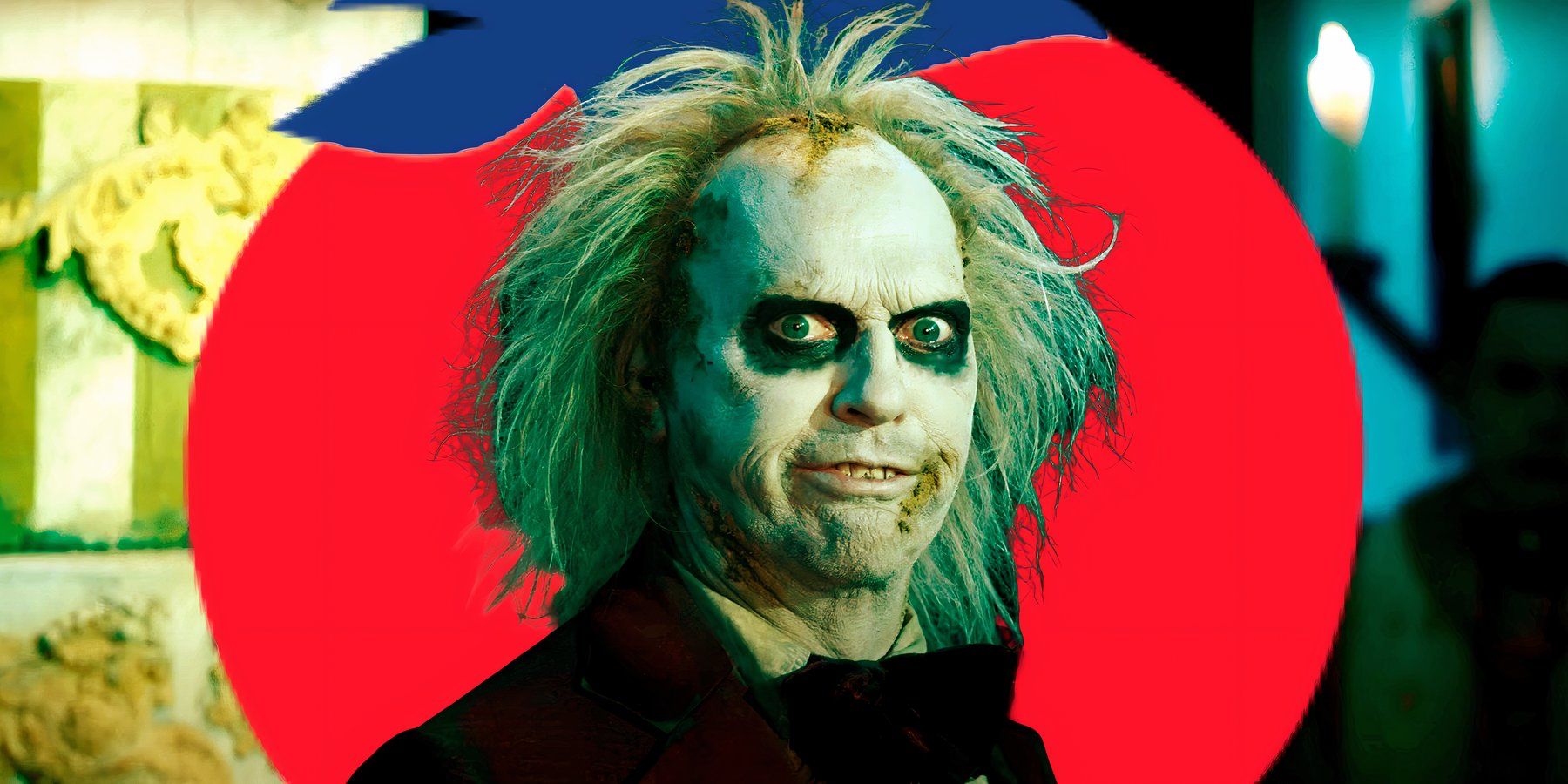 Beetlejuice Beetlejuice Rotten Tomatoes Score Debuts Below Original 1988 Movie (But It's Still Fresh)