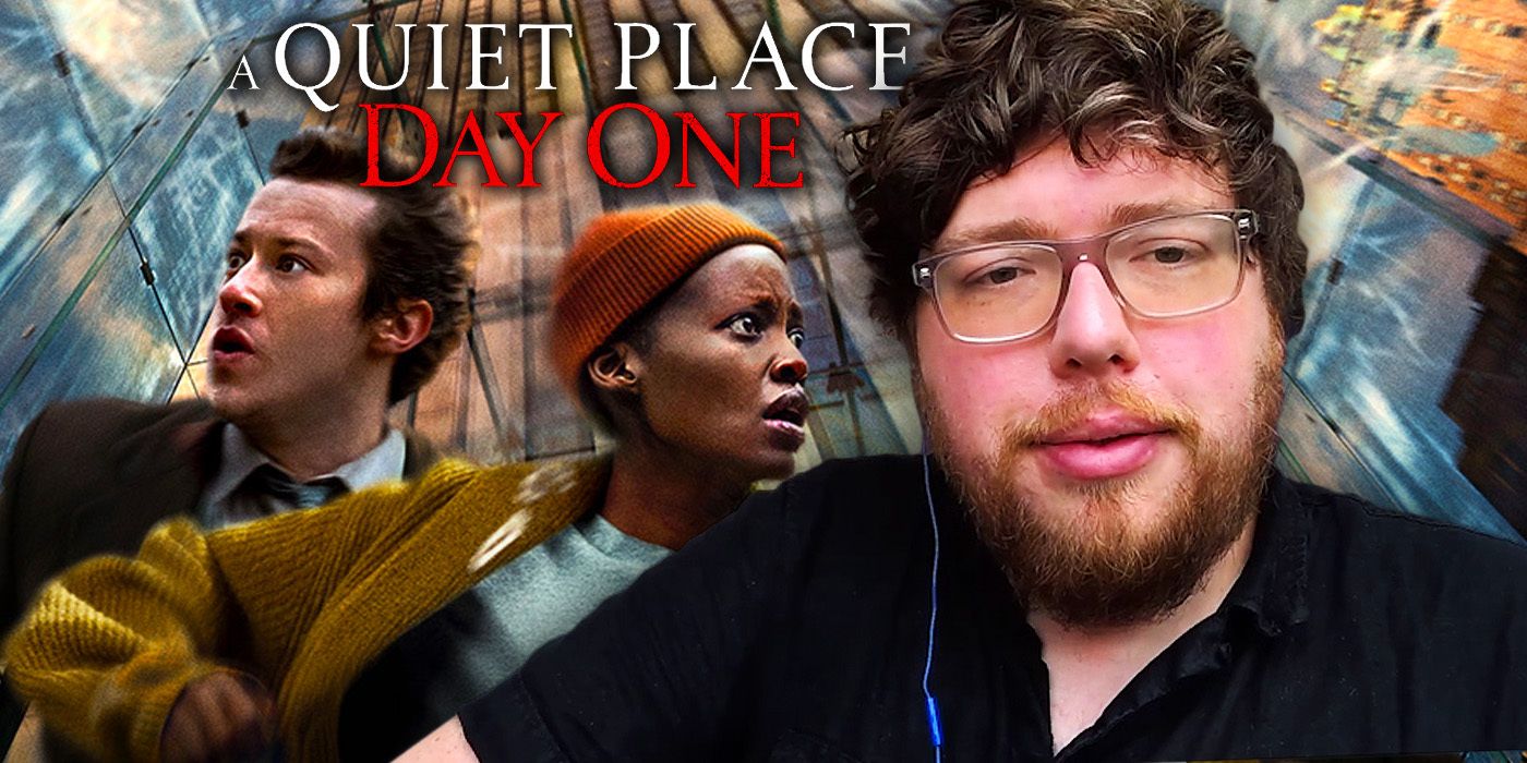 A Quiet Place: Day One Director Michael Sarnoski On Making His ...