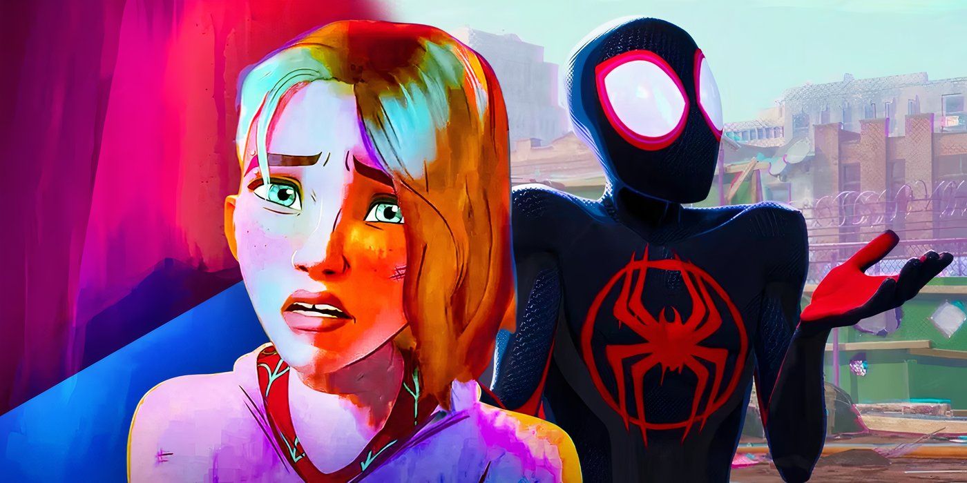 Новейшее обновление Spider-Man: Beyond The Spider-Verses превращает мои мечты о выпуске 2025 года в реальность